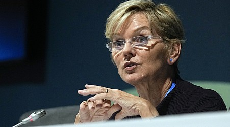 Energy chief Granholm warns against 'unfettered exports' of liquefied natural gas