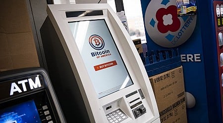 Bitcoin ATM Security Breach Compromised Social Security Numbers and Government IDs