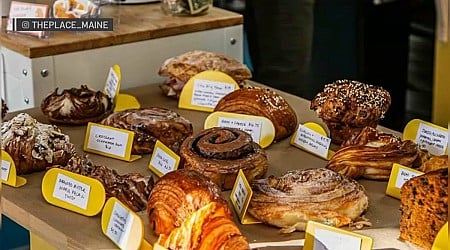 Camden, Maine bakery The Place rated one of best in country