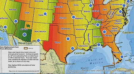 Eliminating Daylight Savings Time would make the average American’s life darker