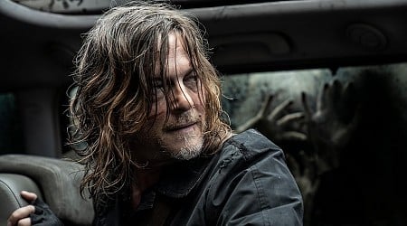 How Did Daryl Dixon End Up In France On The Walking Dead?