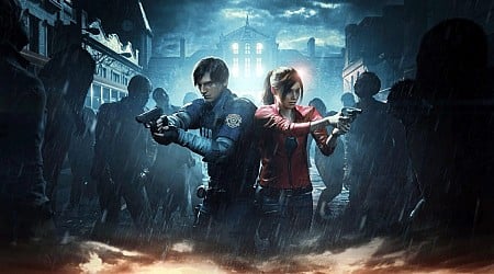 Resident Evil 2 arrives on the App Store 26 years* after debut [75% discount]