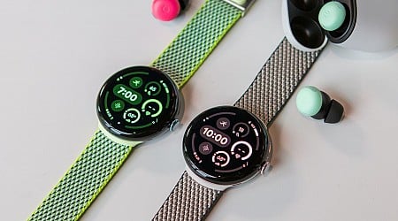 How long is the Google Pixel Watch 3's battery life?