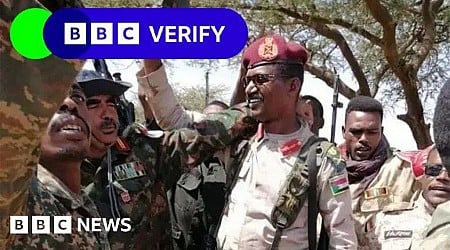 How a commander's defection led to a massacre in Sudan