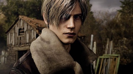 Resident Evil 4 now the "fastest-selling Resident Evil game in history"