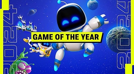 How Astro Bot charmed its way to becoming our Game of the Year