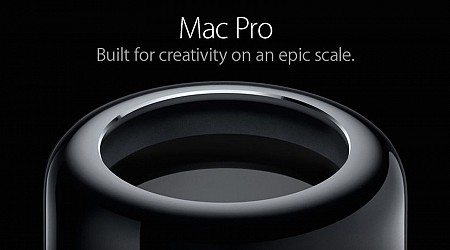 Apple Launched the Controversial 'Trashcan' Mac Pro 11 Years Ago Today