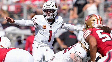 Cardinals focused on finishing season strong vs. 49ers