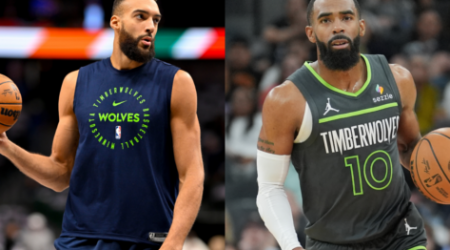 Rudy Gobert & Mike Conley Confirm Stance On Wolves HC's Decision That Was Influenced By NBA Media