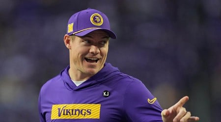 Vikings' Kevin O'Connell Dismisses NFL Trade Rumors: 'This Is Where I Want to Be'