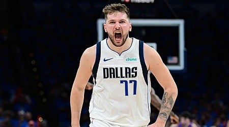 Luka's home burglarized amid wave of break-ins