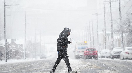 Pennsylvania Map Shows Counties to Be Hardest Hit by Polar Vortex