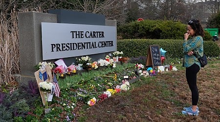 Jimmy Carter ceremonies live updates