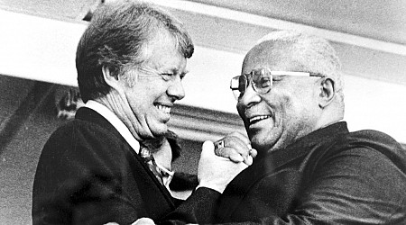 How Jimmy Carter’s Presidential Election Victory Helped ‘Heal Ancient Wounds’ of Racism