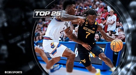 College basketball rankings: West Virginia joins Top 25 And 1 after stunning road upset of Kansas