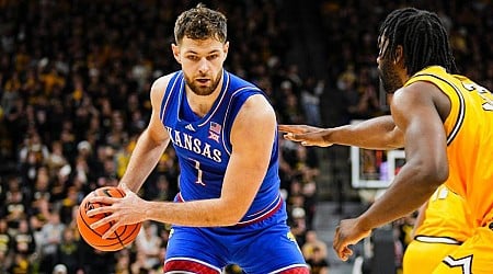 Kansas vs. West Virginia odds, prediction: 2024 college basketball picks, Dec. 31 best bets by proven model