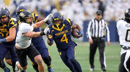 OSU Lands Former WVU RB CJ Donaldson, Purdue TE Max Klare in Transfer Portal