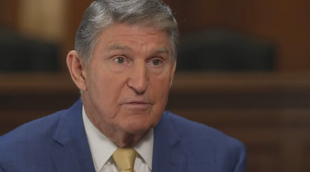 Manchin predicts Senate will go along with House on shutdown negotiations