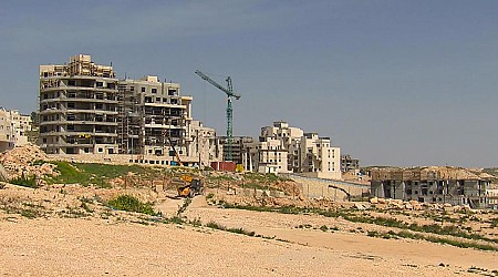 Israeli settlements, and the expanding divide of settlers and Palestinians