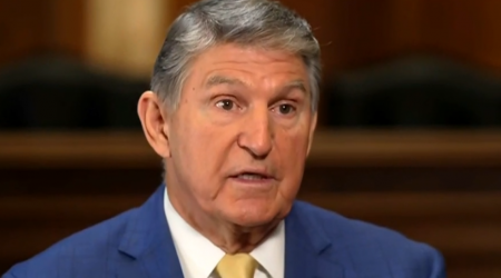 Transcript: Sen. Joe Manchin on "Face the Nation with Margaret Brennan," Dec. 22, 2024