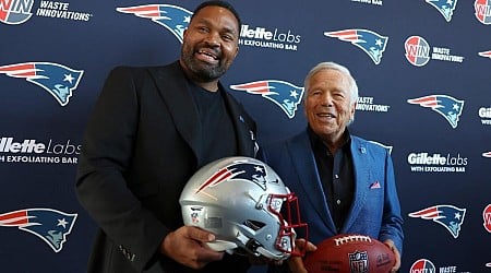 Patriots fire Jerod Mayo: Robert Kraft takes accountability for failed tenure, says 'whole situation is on me'