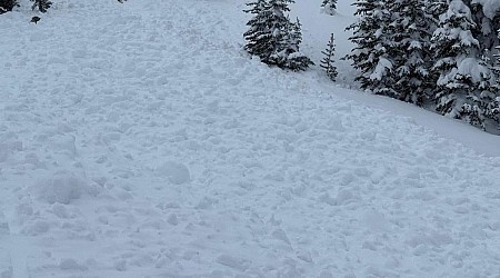 Skier killed, another injured after avalanche triggered in Wyoming