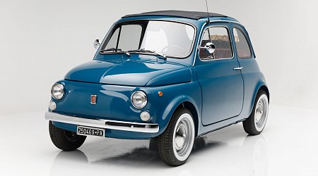 1969 Fiat 500L