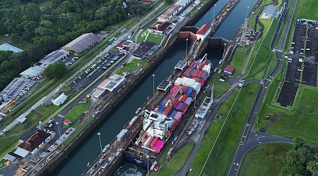 Donald Trump and the great Panama Canal tantrum