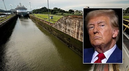 (Parody) Panama Doubles Fees For U.S. Warships Transiting Canal