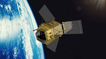 ESA signs launch contract for climate mission FORUM with Avio