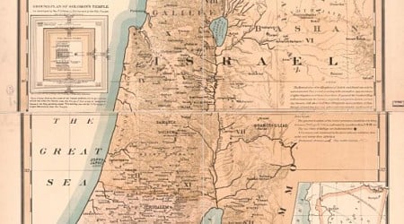 Inventing the ‘West Bank’