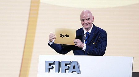 Weil es so sicher ist – Fifa vergibt WM an Syrien