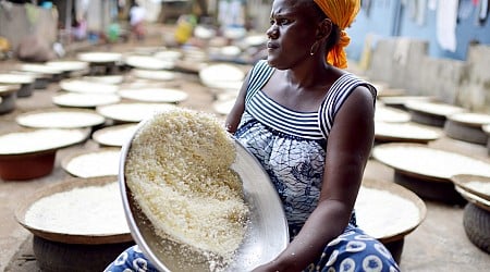 Why has Ivory Coast’s national dish attieke become a global icon?