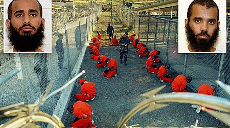 Biden admin releases 11 Yemeni detainees from Guantanamo Bay