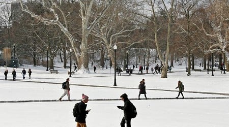 Ohio State main campus cancels in-person classes Monday due to winter storm advisory