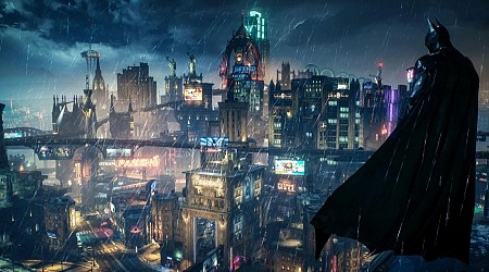 Where Is Batman's Gotham City Located In The Pages Of DC Comics?