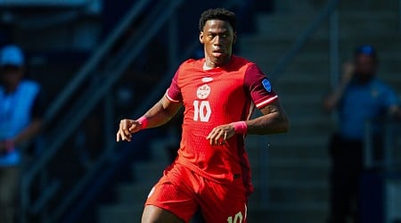 Canada vs Suriname Lineups, Where to Watch for Concacaf Nations League Quarterfinals