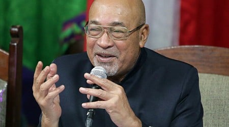 Desi Bouterse, Suriname’s fugitive former president, dies at 79