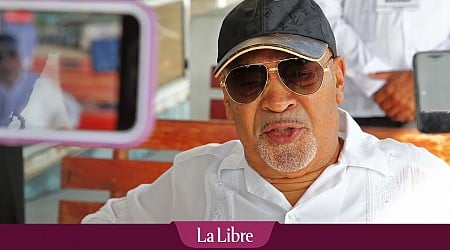 Mort de l'ancien président du Suriname Desi Bouterse, en fuite