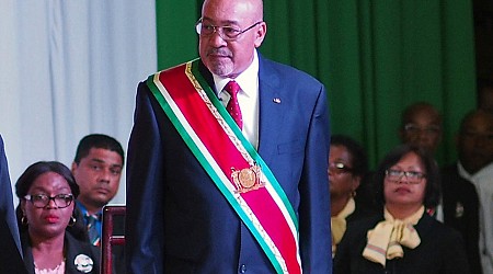 Desi Bouterse, a dictator convicted of murder who twice ruled Suriname, has died at 79