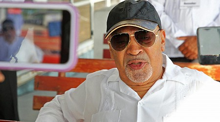 Surinaamse media: oud-president Desi Bouterse overleden