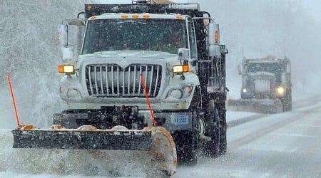 Winter blast of snow, ice and bitter cold grips the U.S.