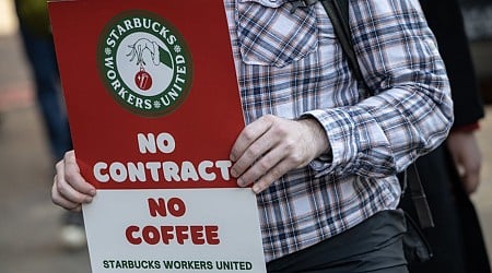 Starbucks strike expands to 3 more cities ahead of Christmas