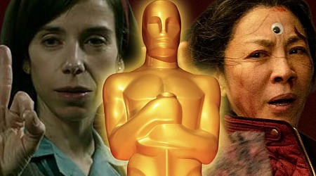 Only Two Sci-Fi Movies Have Won Best Picture At The Oscars