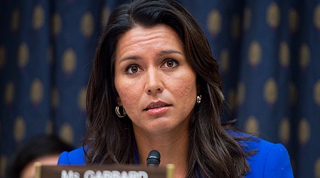 Assad's fall puts new scrutiny on Tulsi Gabbard, Trump intelligence pick