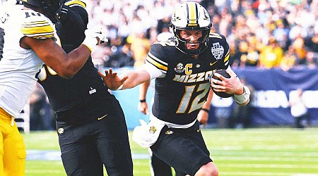 Missouri rallies from 10 down, beats Iowa 27-24 in the Music City Bowl