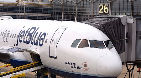 In a First, Feds Fine JetBlue for Chronically Delaying Flights