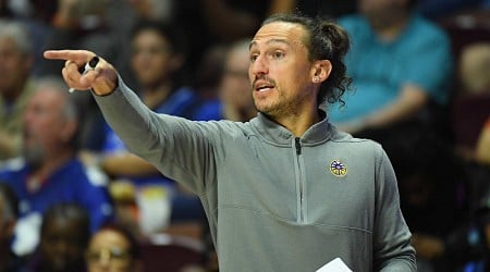 USC's Chris Koclanes Hired as Wings HC; Dallas Holds No. 1 Pick in 2025 WNBA Draft