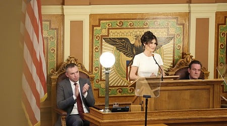 Gov. Kristi Noem Proposes Two-Thirds Budget Cut To South Dakota Public Broadcasting