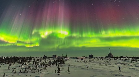 Northern Lights May Be Visible Christmas Eve And Christmas Day — What To Know